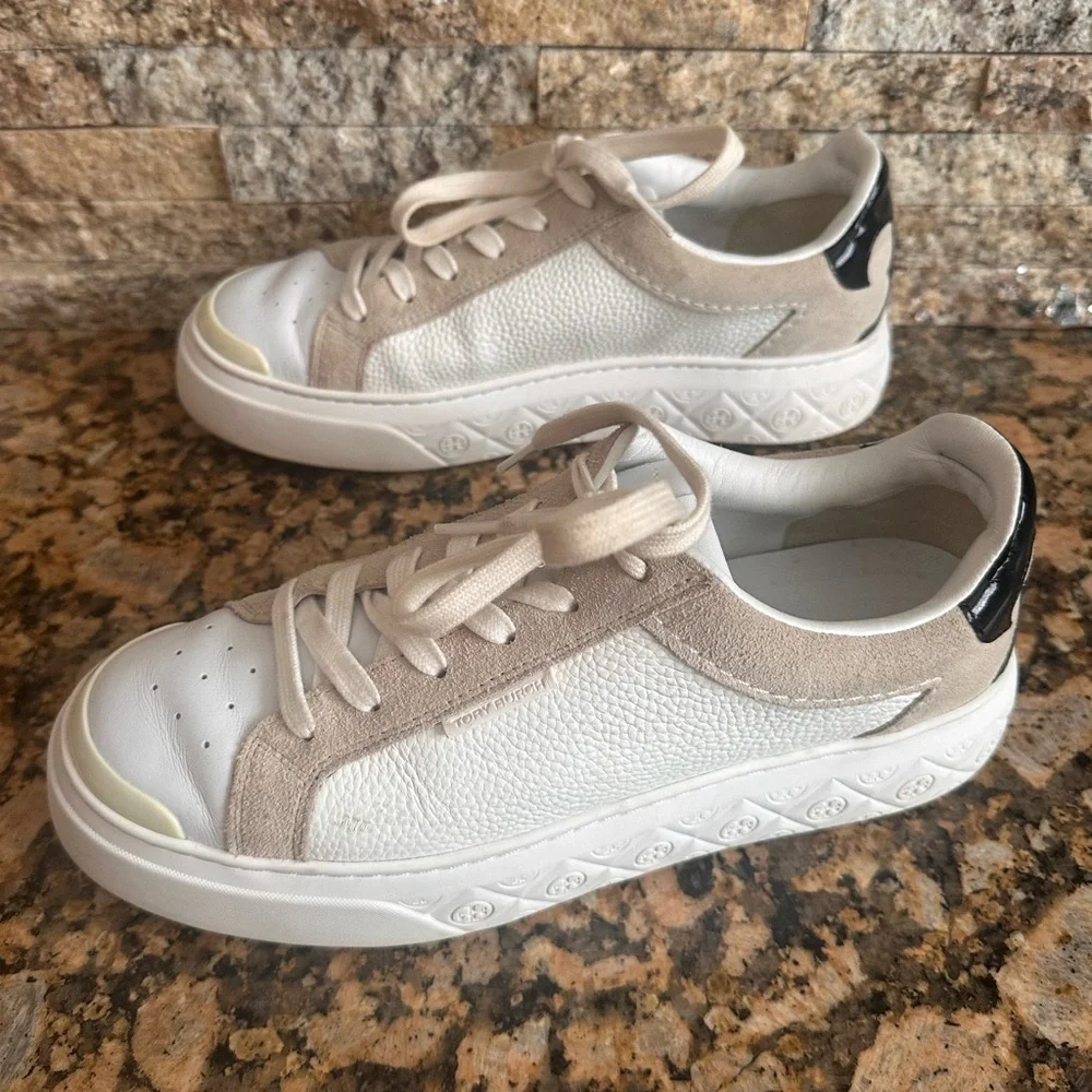 Tory Burch Ladybug Sneakers